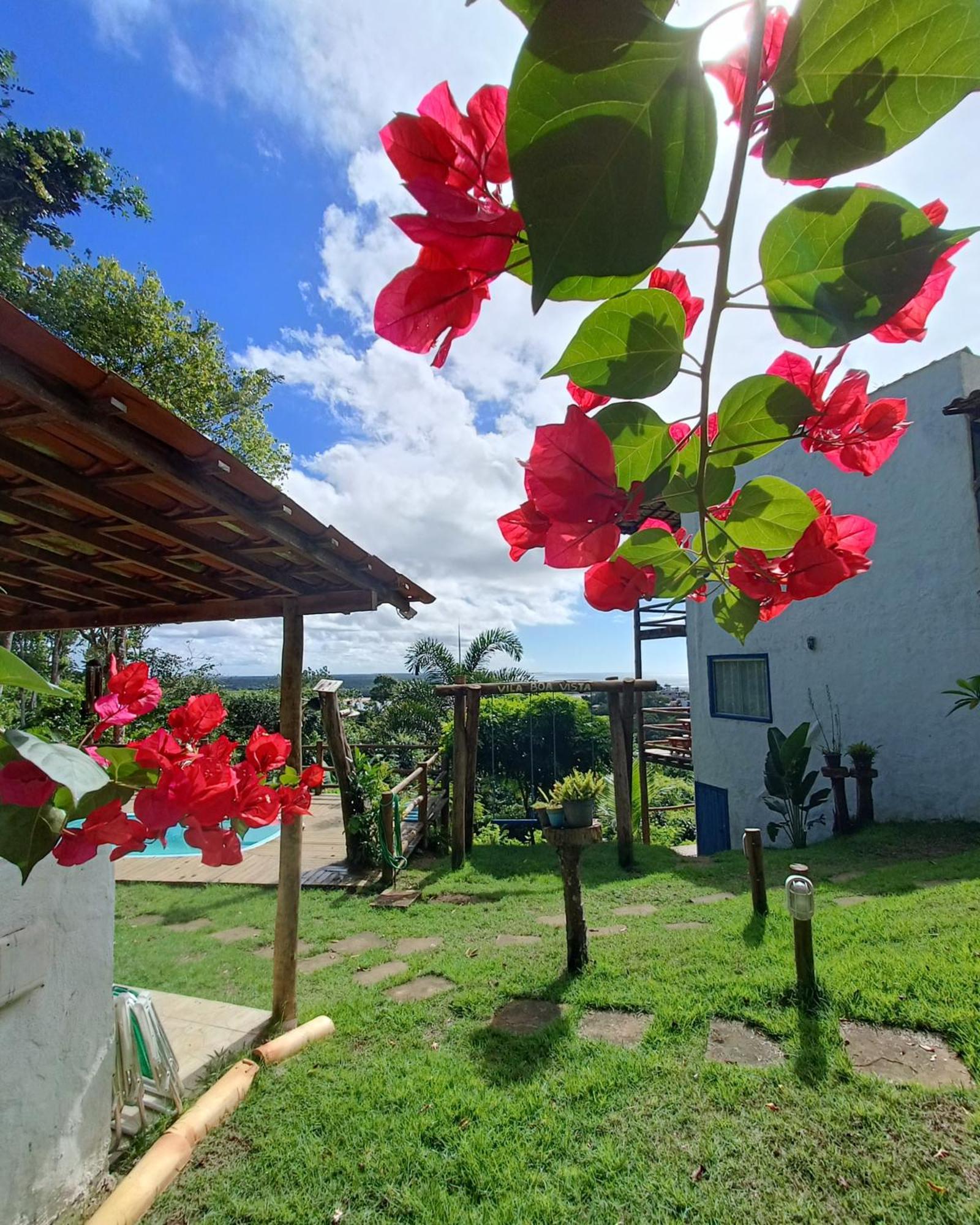 Hotel Vila Boa Vista Itacaré Exteriér fotografie